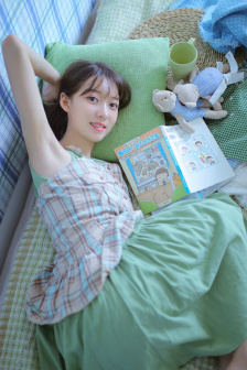 八重神子开襟大欧派乳液